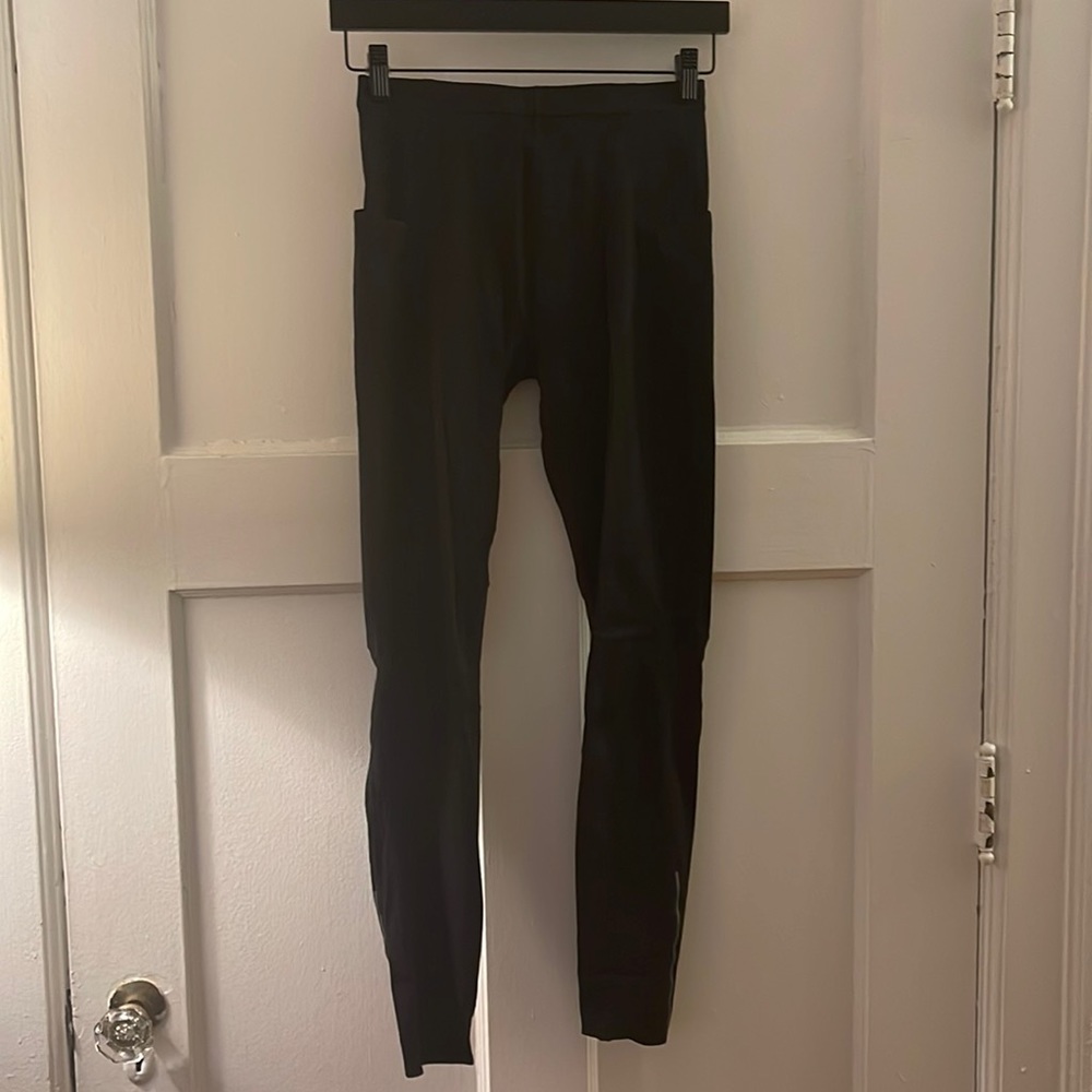 Lululemon mens “surge” running tights
